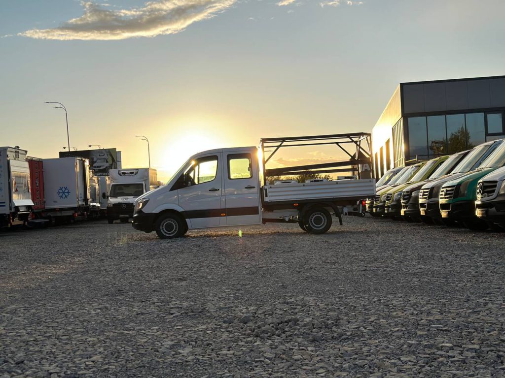 Mercedes-Benz Sprinter 2016