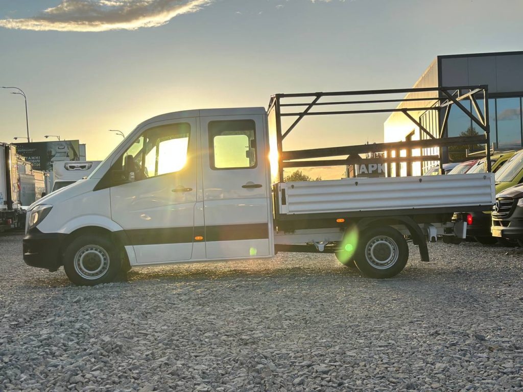 Mercedes-Benz Sprinter 2016