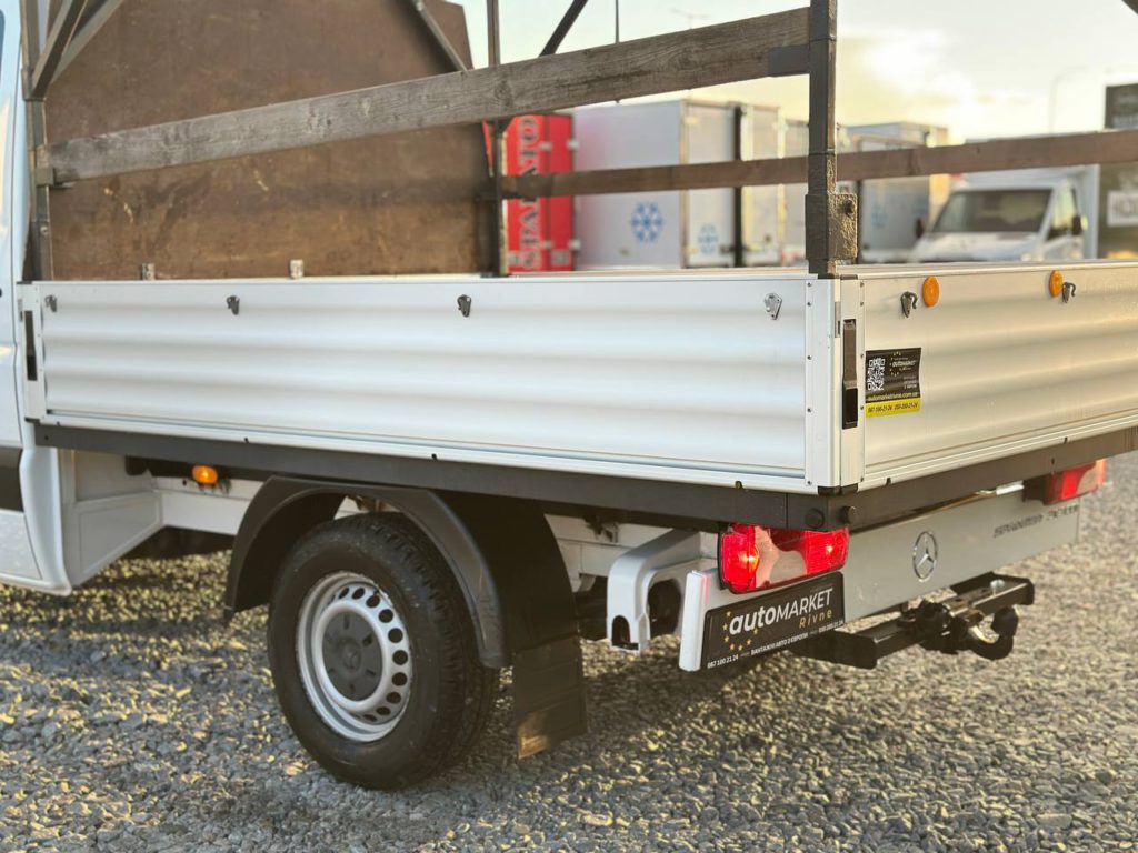 Mercedes-Benz Sprinter 2016