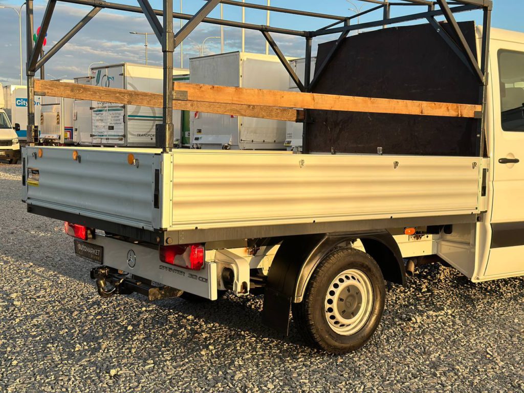Mercedes-Benz Sprinter 2016