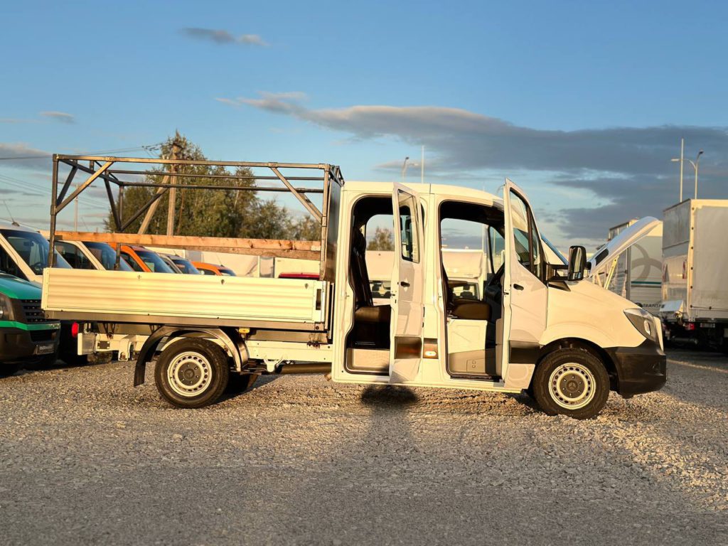 Mercedes-Benz Sprinter 2016