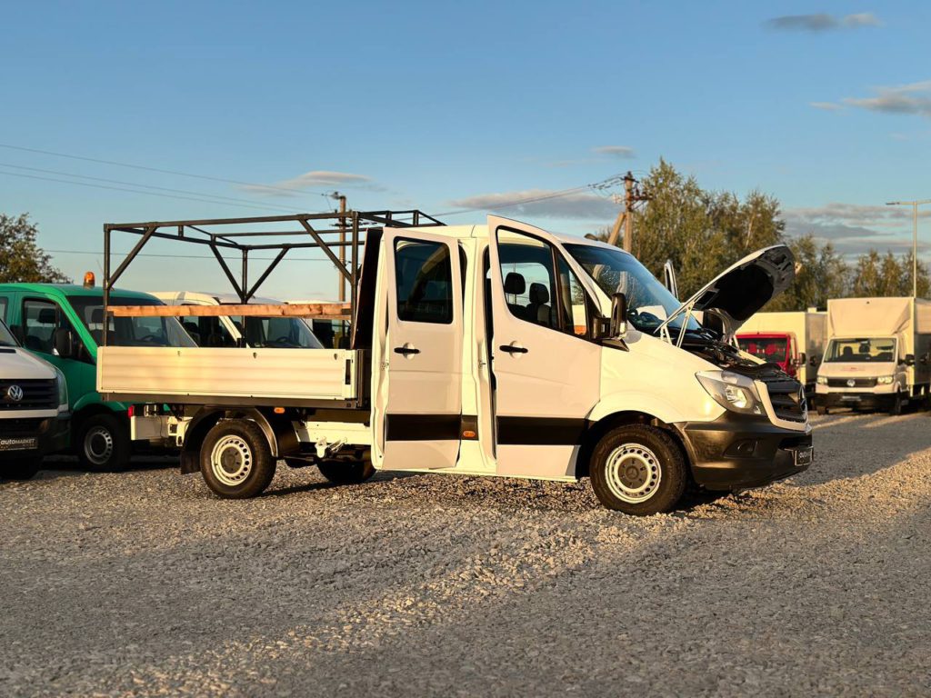 Mercedes-Benz Sprinter 2016