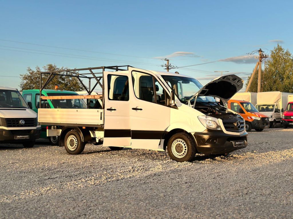 Mercedes-Benz Sprinter 2016