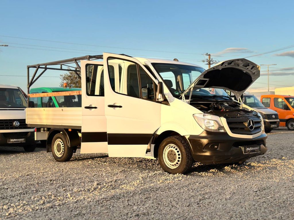 Mercedes-Benz Sprinter 2016
