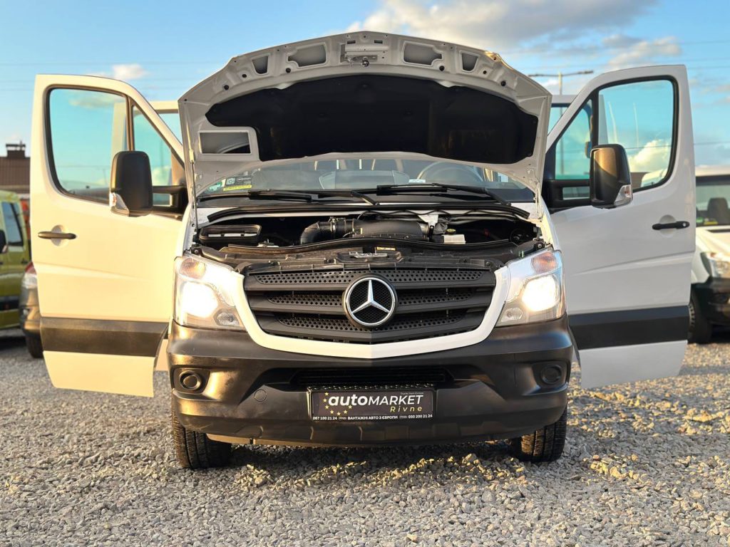 Mercedes-Benz Sprinter 2016