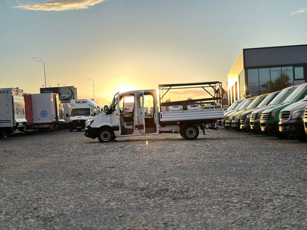 Mercedes-Benz Sprinter 2016