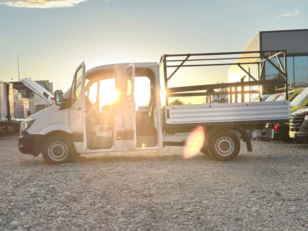Mercedes-Benz Sprinter 2016
