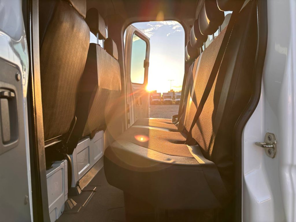 Mercedes-Benz Sprinter 2016