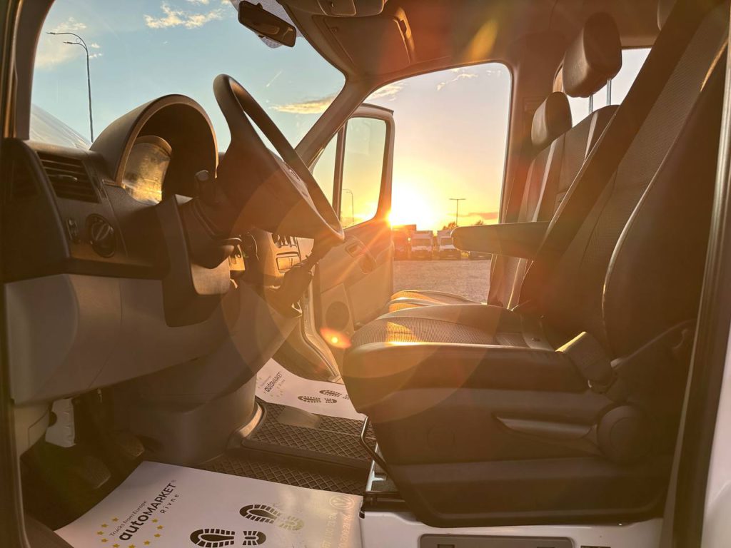 Mercedes-Benz Sprinter 2016