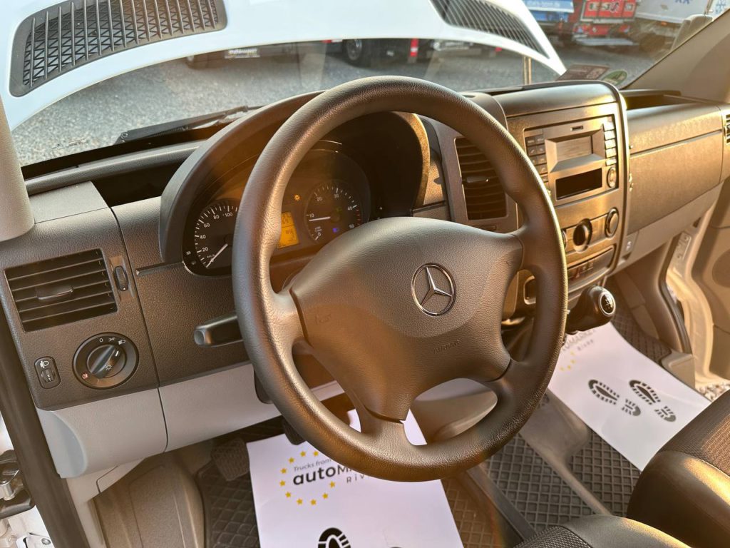 Mercedes-Benz Sprinter 2016