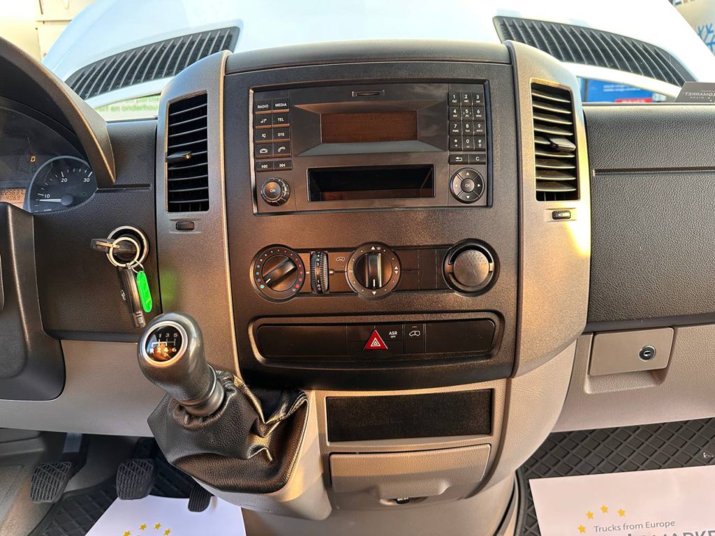 Mercedes-Benz Sprinter 2016