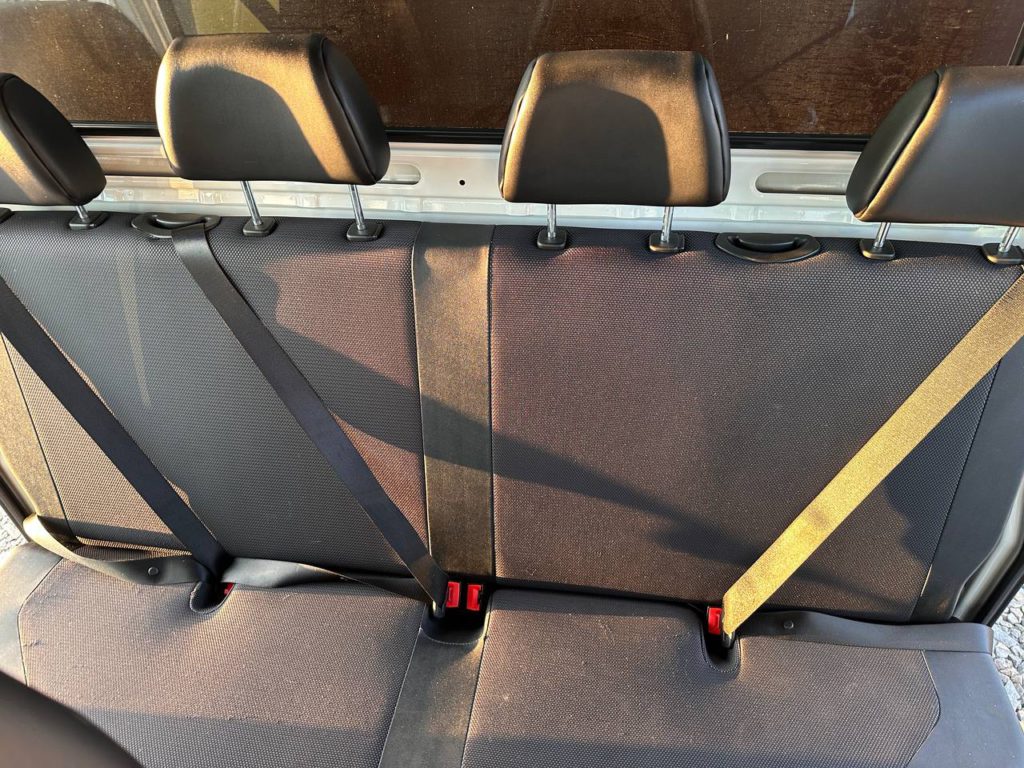 Mercedes-Benz Sprinter 2016