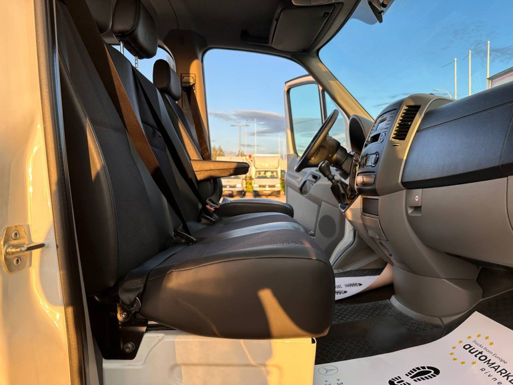 Mercedes-Benz Sprinter 2016
