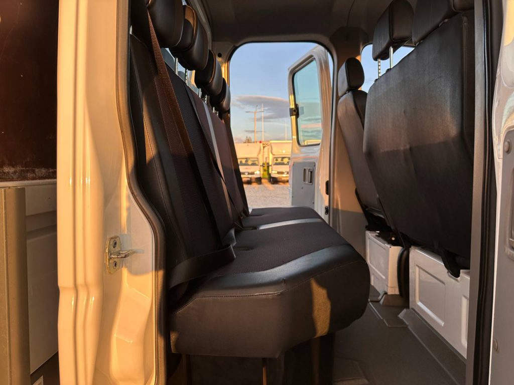 Mercedes-Benz Sprinter 2016