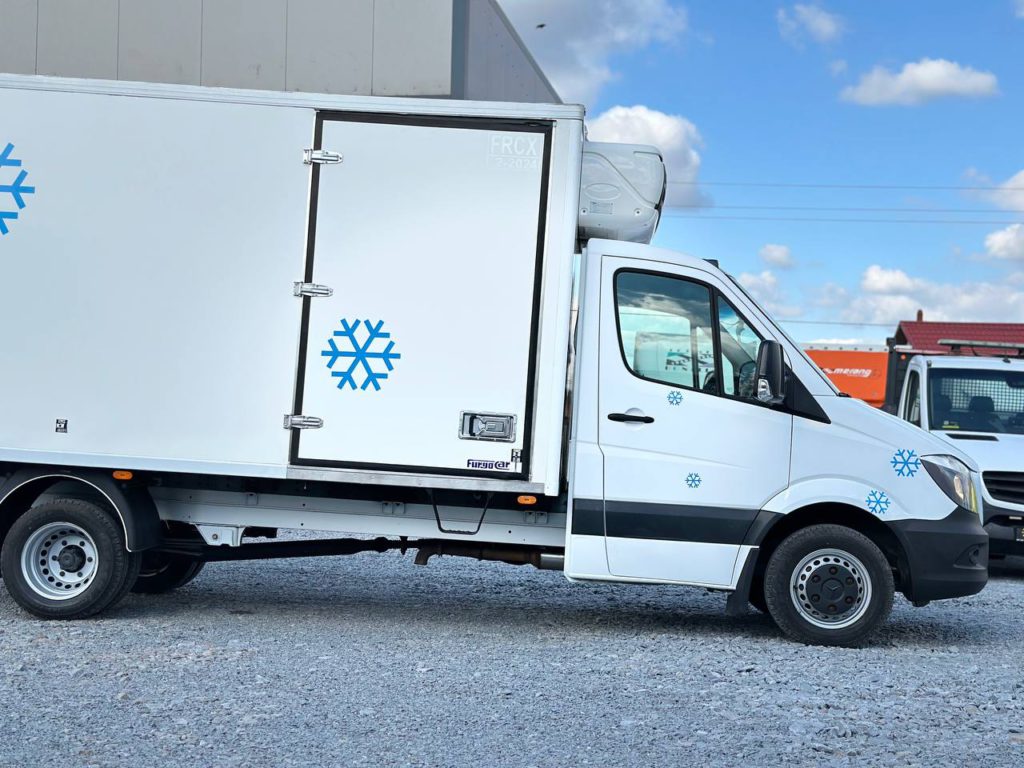 Mercedes-Benz Sprinter 2018