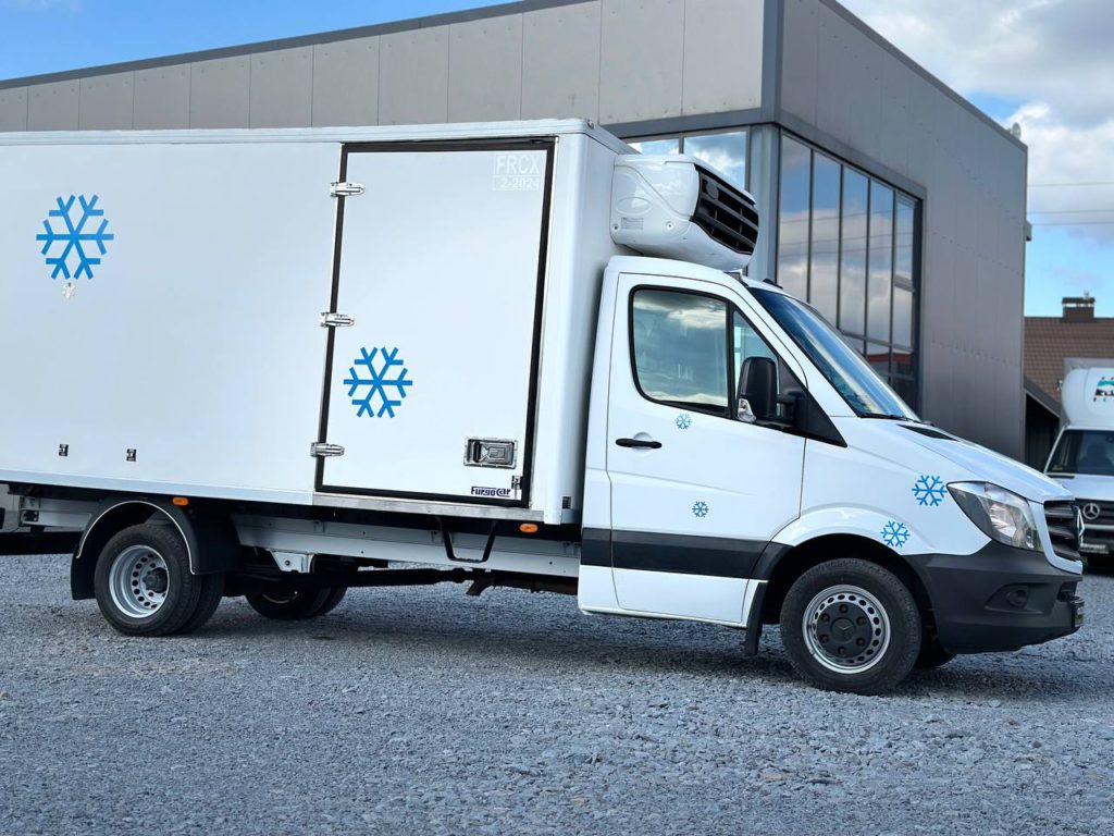 Mercedes-Benz Sprinter 2018