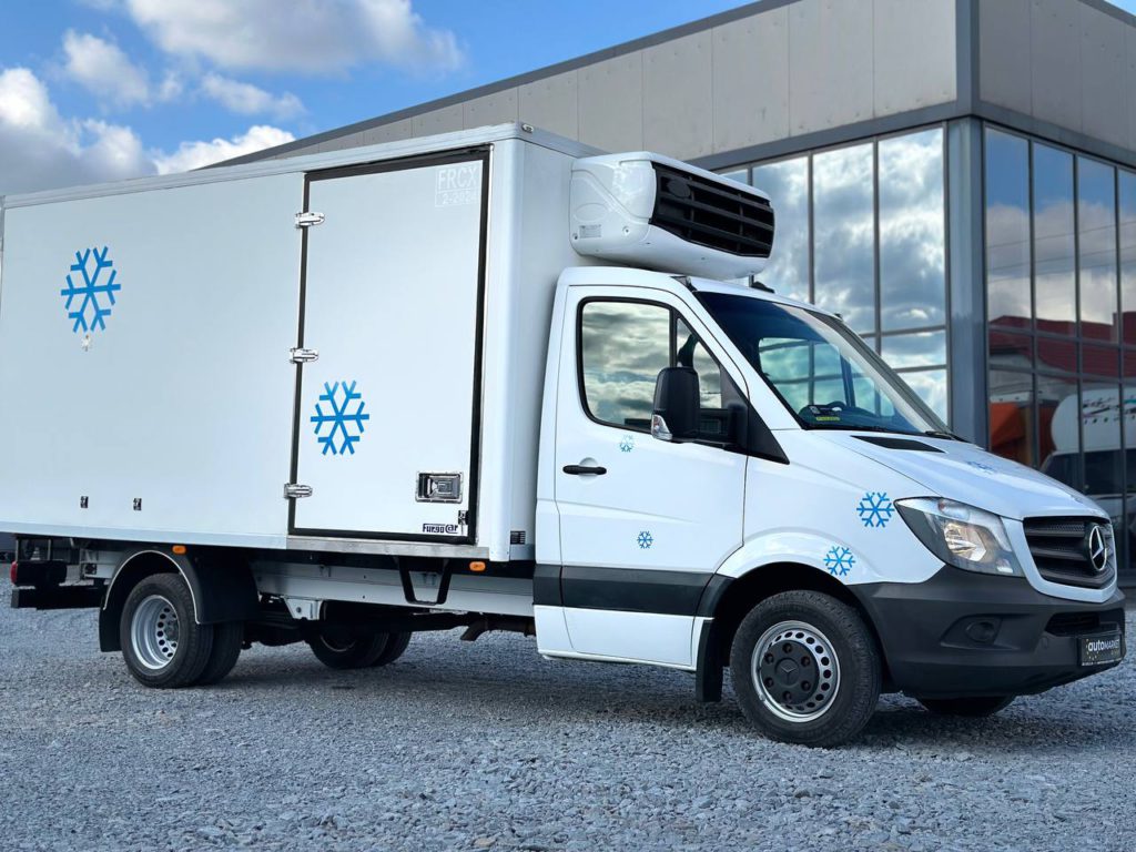 Mercedes-Benz Sprinter 2018