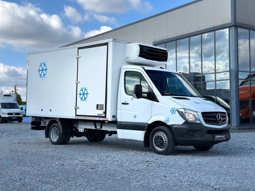 Mercedes-Benz Sprinter 2018