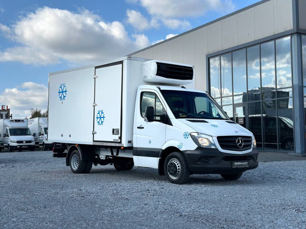Mercedes-Benz Sprinter 2018