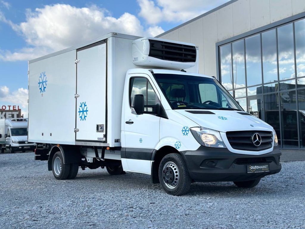 Mercedes-Benz Sprinter 2018