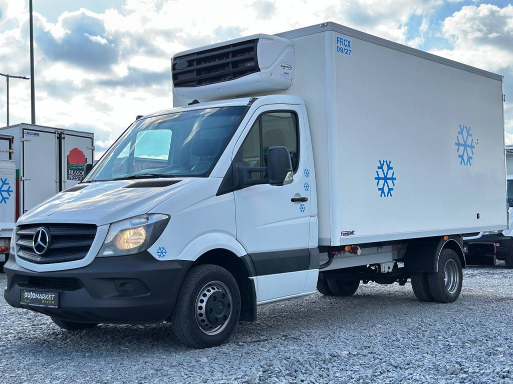 Mercedes-Benz Sprinter 2018