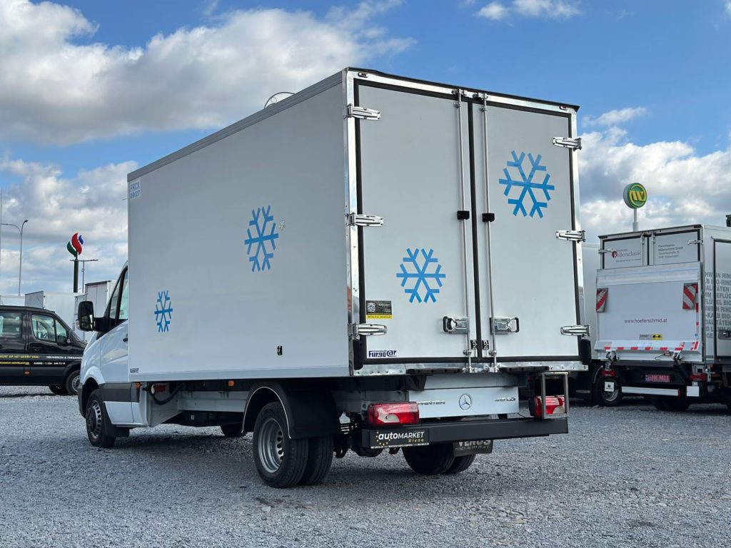 Mercedes-Benz Sprinter 2018