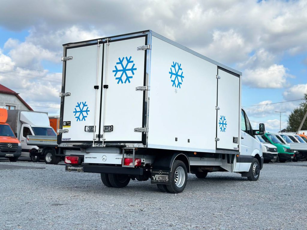 Mercedes-Benz Sprinter 2018