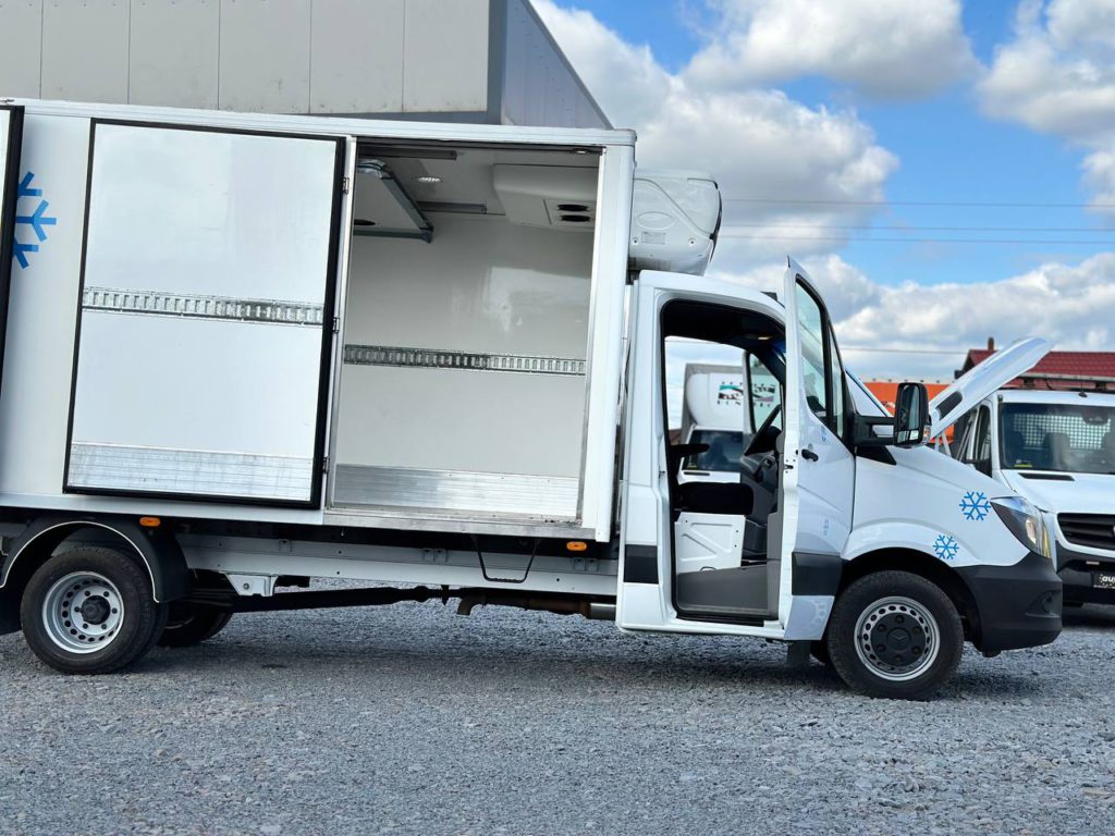 Mercedes-Benz Sprinter 2018