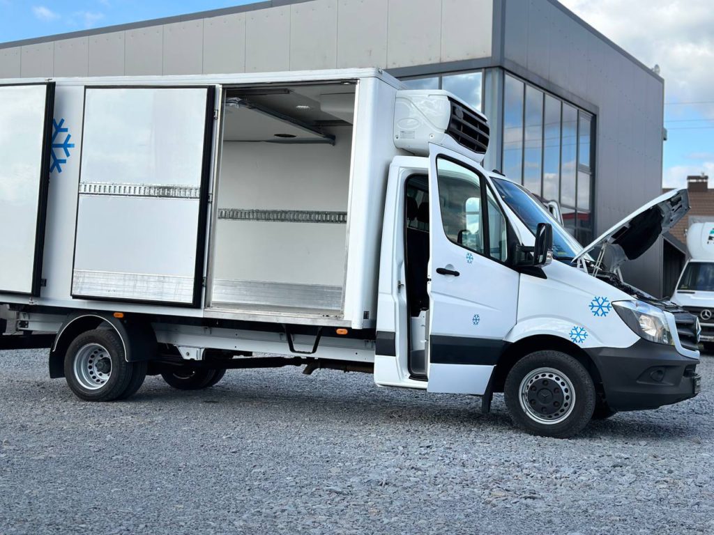 Mercedes-Benz Sprinter 2018