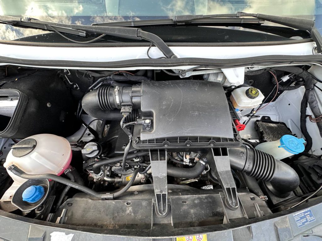 Mercedes-Benz Sprinter 2018