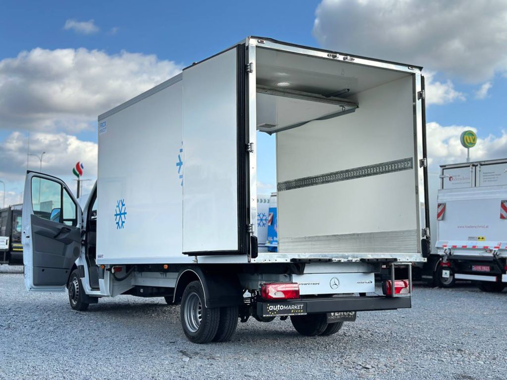 Mercedes-Benz Sprinter 2018