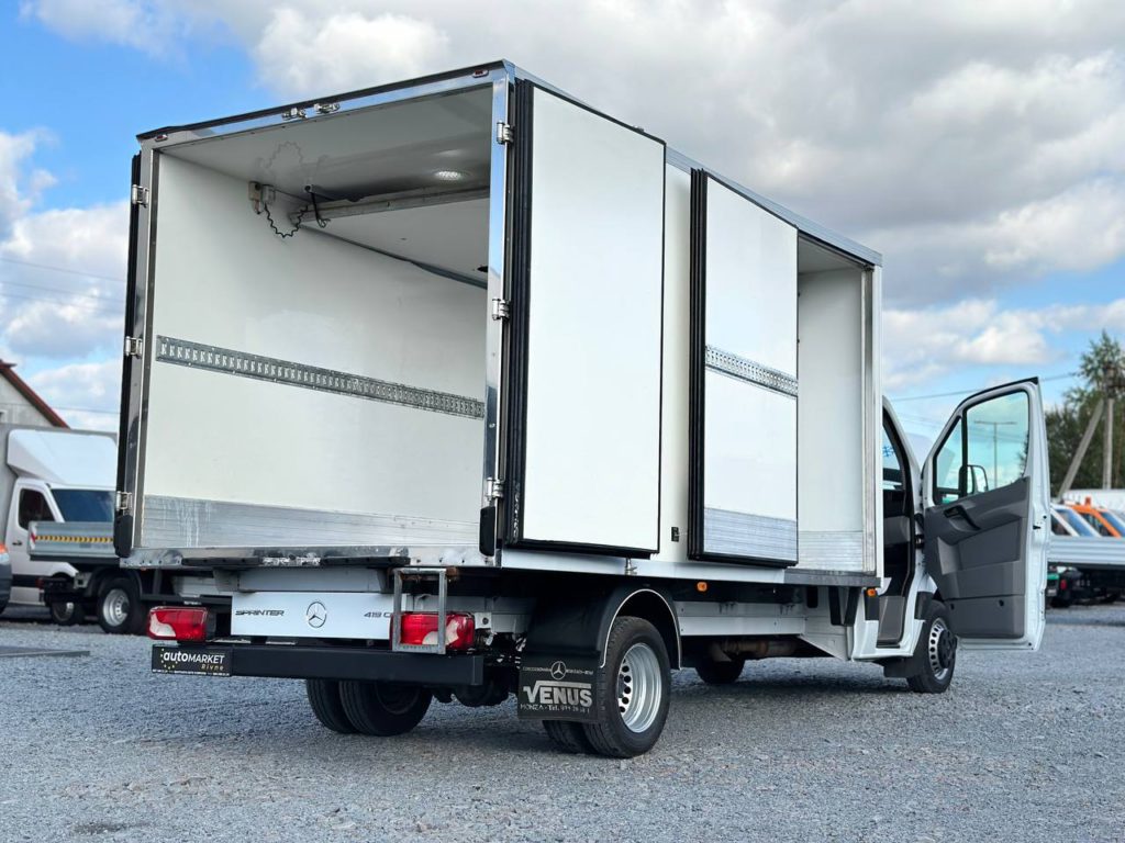 Mercedes-Benz Sprinter 2018