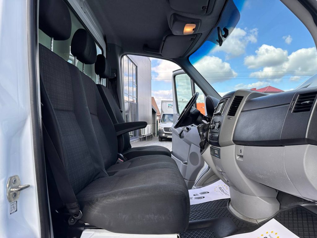 Mercedes-Benz Sprinter 2018