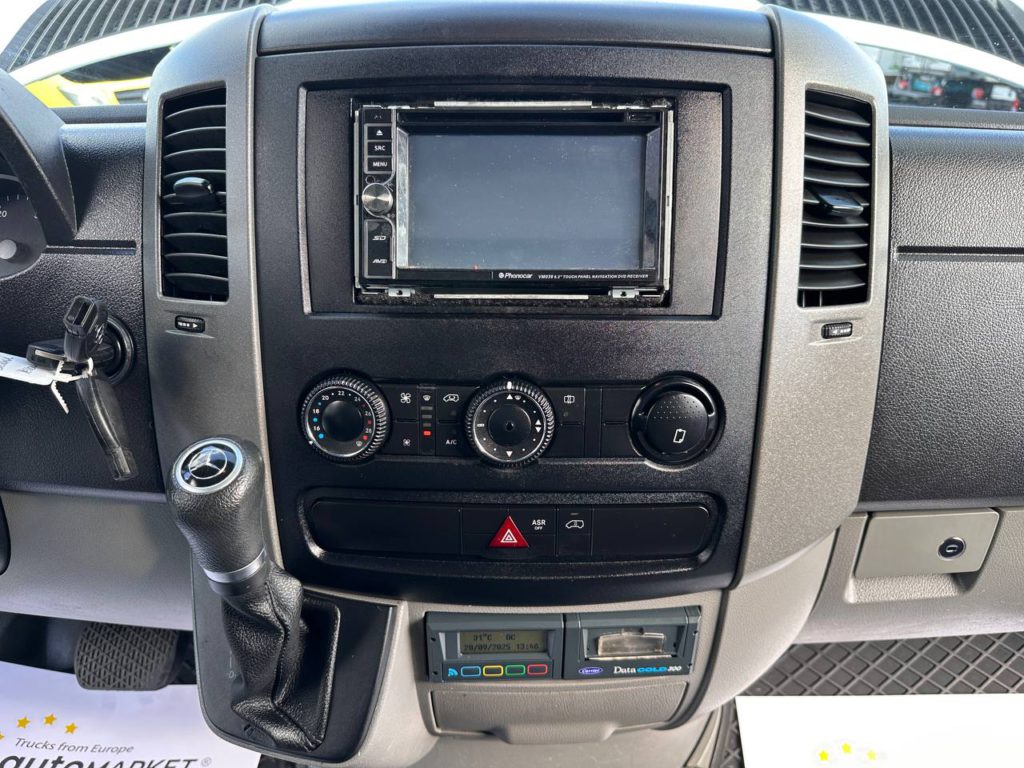 Mercedes-Benz Sprinter 2018