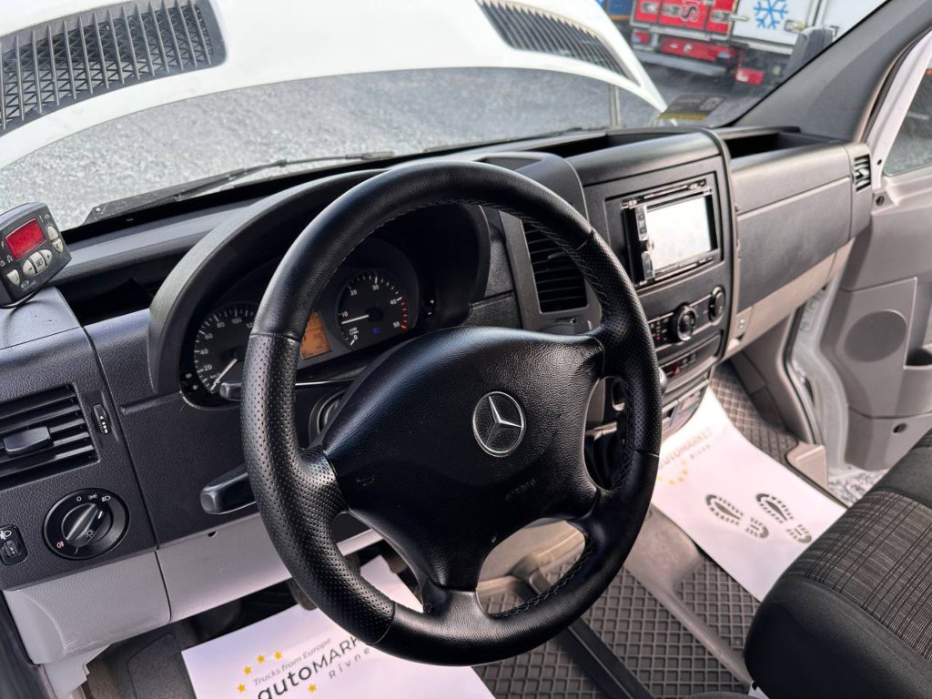 Mercedes-Benz Sprinter 2018