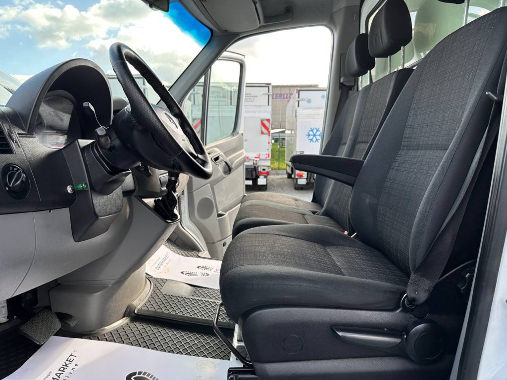 Mercedes-Benz Sprinter 2018