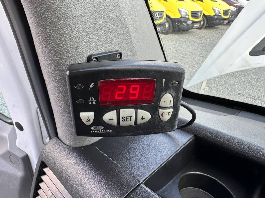 Mercedes-Benz Sprinter 2018