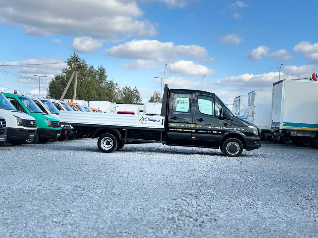 Mercedes-Benz Sprinter 2017