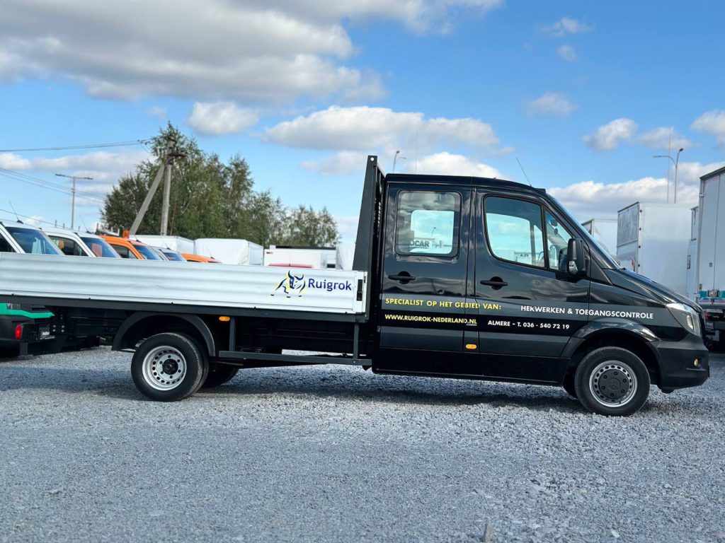 Mercedes-Benz Sprinter 2017