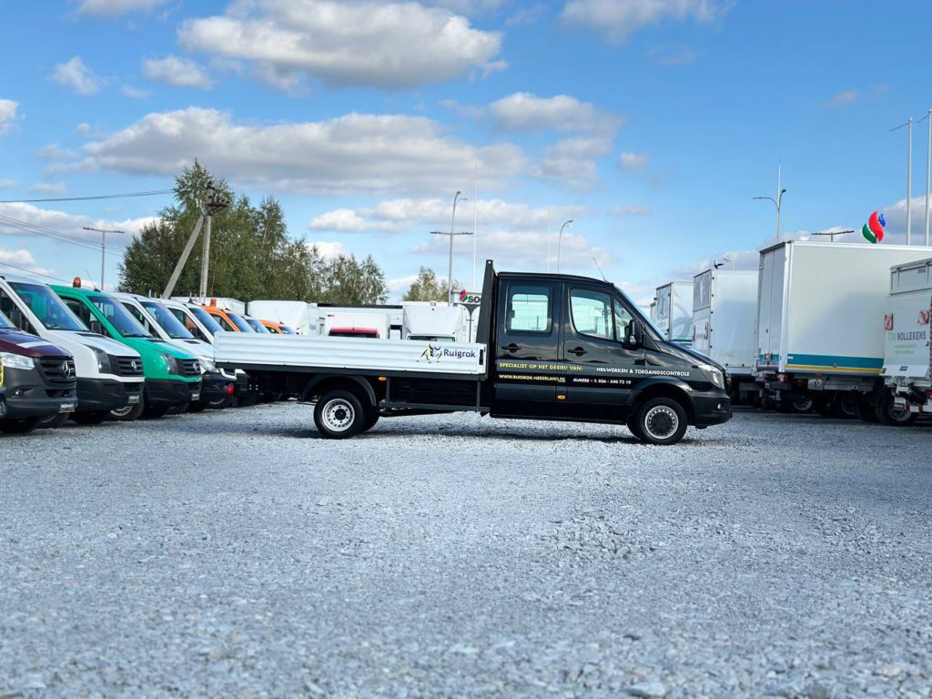 Mercedes-Benz Sprinter 2017
