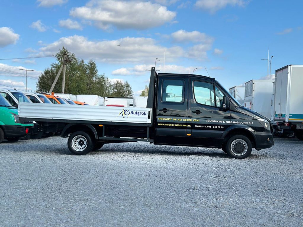 Mercedes-Benz Sprinter 2017