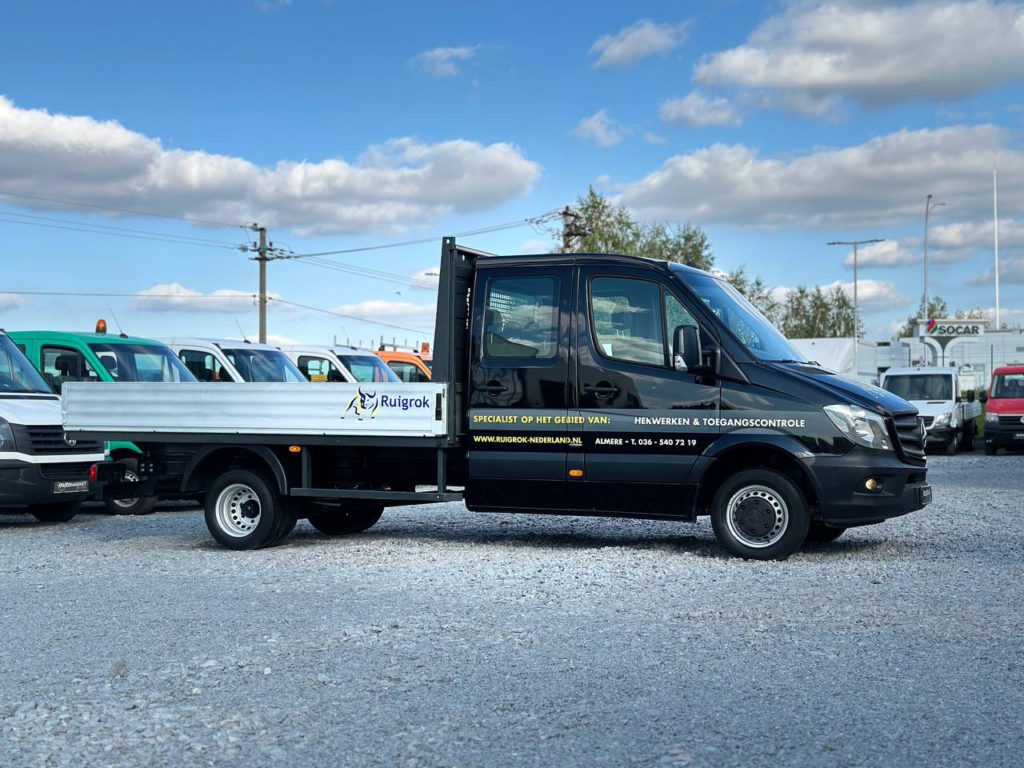 Mercedes-Benz Sprinter 2017