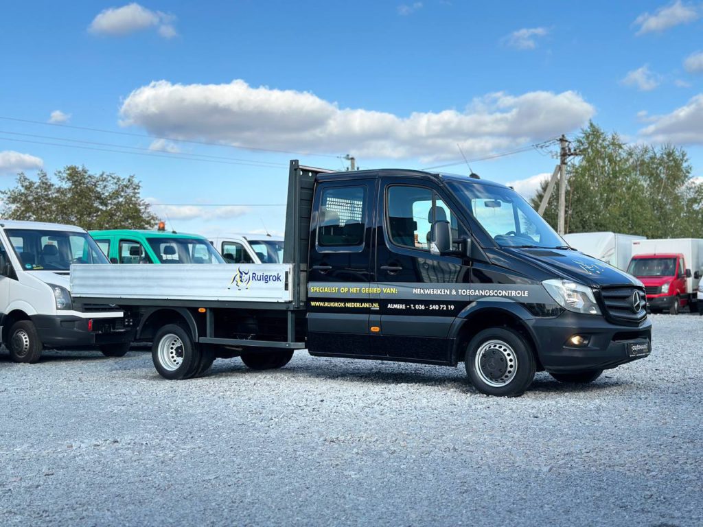 Mercedes-Benz Sprinter 2017