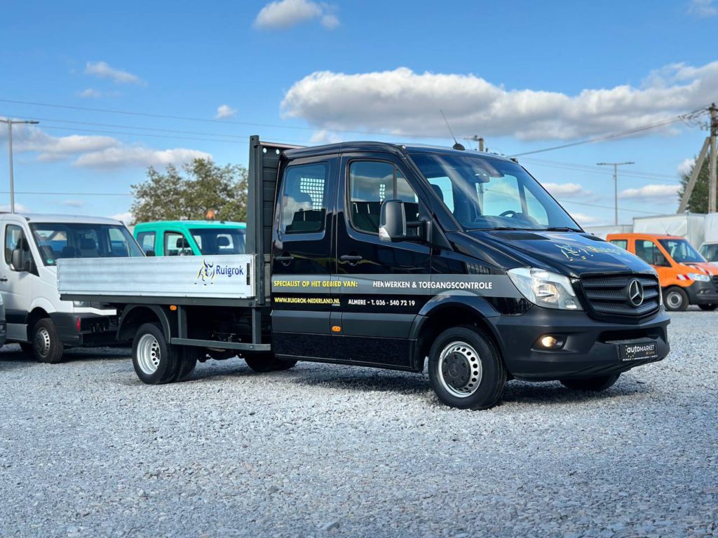 Mercedes-Benz Sprinter 2017