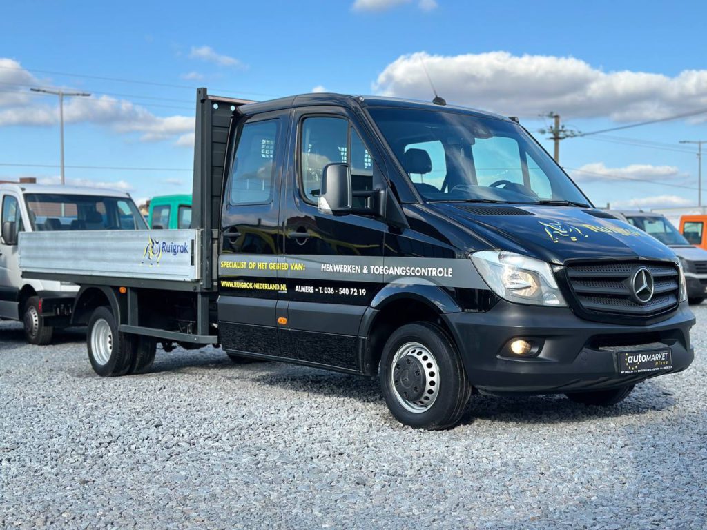 Mercedes-Benz Sprinter 2017