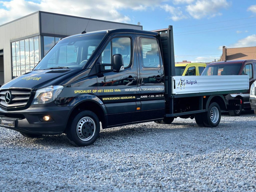Mercedes-Benz Sprinter 2017