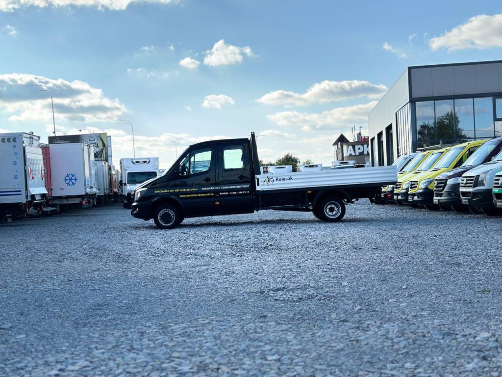 Mercedes-Benz Sprinter 2017