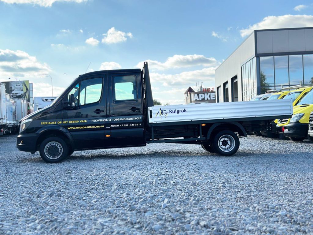 Mercedes-Benz Sprinter 2017