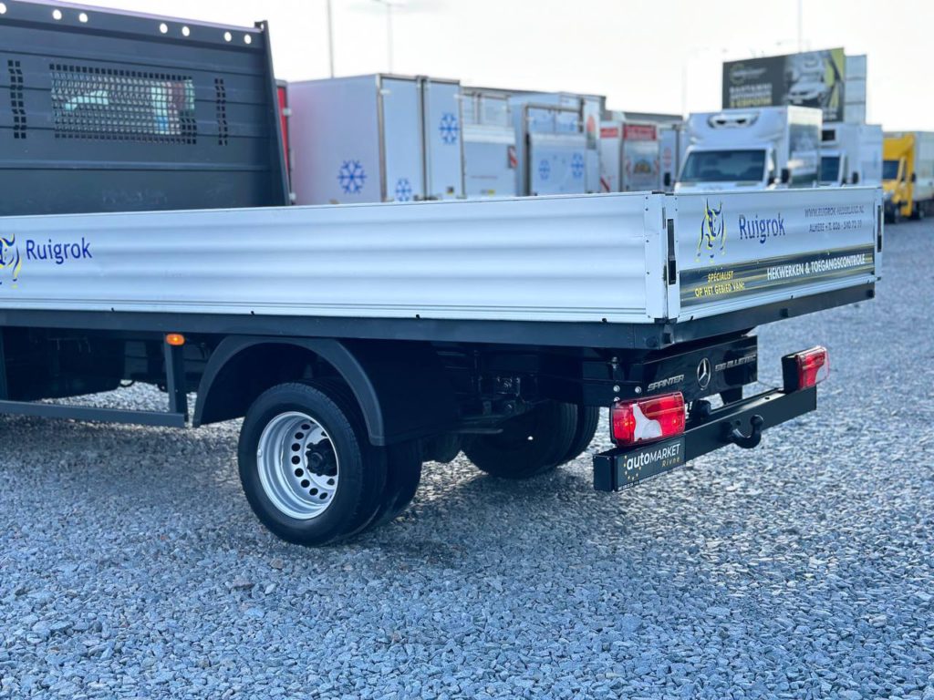 Mercedes-Benz Sprinter 2017