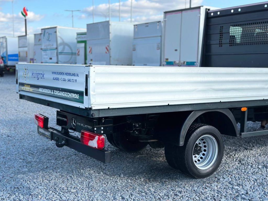 Mercedes-Benz Sprinter 2017